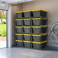 thumbnail image 12 of Member's Mark 5-Tier Storage Tote Rack, 23.2"W x 31"D x 69.5"H, 12 of 14