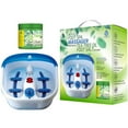 thumbnail image 3 of Pursonic Heated Foot Spa Massager with Tea Tree Foot Salts, 3 of 4
