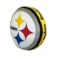 thumbnail image 1 of Logo Brands Pittsburgh Steelers XL Puff Pillow, 1 of 5
