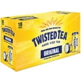 thumbnail image 1 of Twisted Tea Hard Iced Tea 12 fl. oz. can, 18 pk., 1 of 2