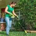 thumbnail image 6 of Sun Joe 24V Cordless 3-Tool Garden Combo Kit: Hedger, Trimmer & Leaf Blower, 6 of 8