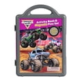 thumbnail image 1 of Monster Jam Magnetic Play Set, 1 of 4