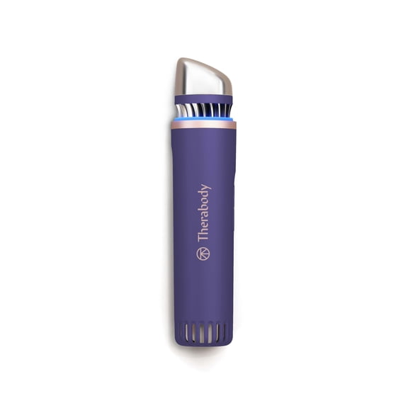 Therabody TheraFace Depuffing Wand, Cold and Heat Facial Treatments to Depuff and Glow, Choose Color