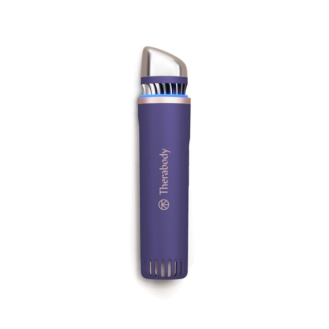 Therabody TheraFace Depuffing Wand, Cold and Heat Facial Treatments to Depuff and Glow, Choose Color