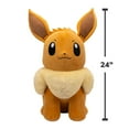 thumbnail image 3 of Pokémon Jumbo 25" Plush, 3 of 5