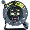 thumbnail image 7 of Masterplug Extension Cord Reel (50 ft.) with Wall Mount, 7 of 8