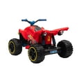 thumbnail image 4 of Licensed 12-Volt Battery Powered ATV Ride On, 4 of 9