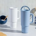 thumbnail image 2 of Ello Port 40-oz. Stainless Steel Tumbler with Handle, 2-Pack, Assorted Colors, 2 of 7