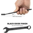 thumbnail image 3 of Neiko Combination Wrench Set, 12-Piece SAE & Metric, 3 of 7