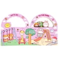 thumbnail image 2 of My First Words Cutie Town, Board Book, 2 of 4