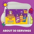 thumbnail image 6 of Annie's Homegrown Macaroni & Cheese, Variety Pack, 6 oz., 12 pk., 6 of 9