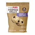 thumbnail image 1 of simplyFUEL Chocolate Chip Cookie Dough Protein Balls, 12 oz., 1 of 10