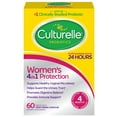 thumbnail image 1 of Culturelle Women's 4-in-1 Protection Capsules, 60 ct., 1 of 12