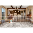 thumbnail image 1 of Regalo 8-Panel Super Wide Baby Gate and Play Yard, 1 of 4