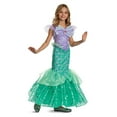 thumbnail image 1 of Disney Ariel Kids Prestige Gown Costume, 1 of 8