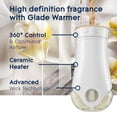 thumbnail image 7 of Glade PlugIns Scented Oil, Cashmere Woods with Sheer Vanilla Embrace, 1 Warmer + 9 Refills, 7 of 10