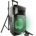 thumbnail image 4 of Altec Lansing Thunder 15 Rechargeable Weather Resistant Portable Speaker, 4 of 5