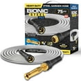 thumbnail image 1 of Bionic Steel Pro 75' Garden Hose, 1 of 8