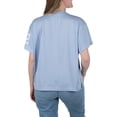 thumbnail image 2 of State of Mine Women's Stars State Jersey T-Shirt, 2 of 5
