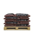 thumbnail image 1 of Member's Mark Shredded Rubber Mulch Pallet, Assorted Colors & 25/1.5 cu. ft. Bags, 1 of 8
