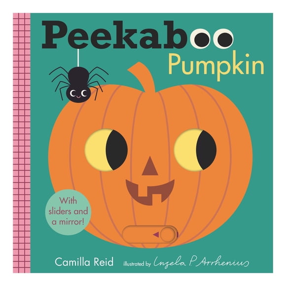 Peekaboo Pumpkin, Board Book