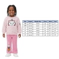 thumbnail image 5 of Character Toddler Girl 2-Piece Cozy Set, 5 of 5