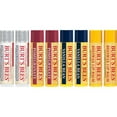 thumbnail image 3 of Burt's Bees 100% Natural Moisturizing Lip Balm, Original Beeswax, Vanilla Bean, Pomegranate & Ultra Conditioning (8 tubes), 3 of 4