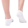 thumbnail image 4 of Under Armour Women's 6-Pack Cotton No-Show Sock, 4 of 7