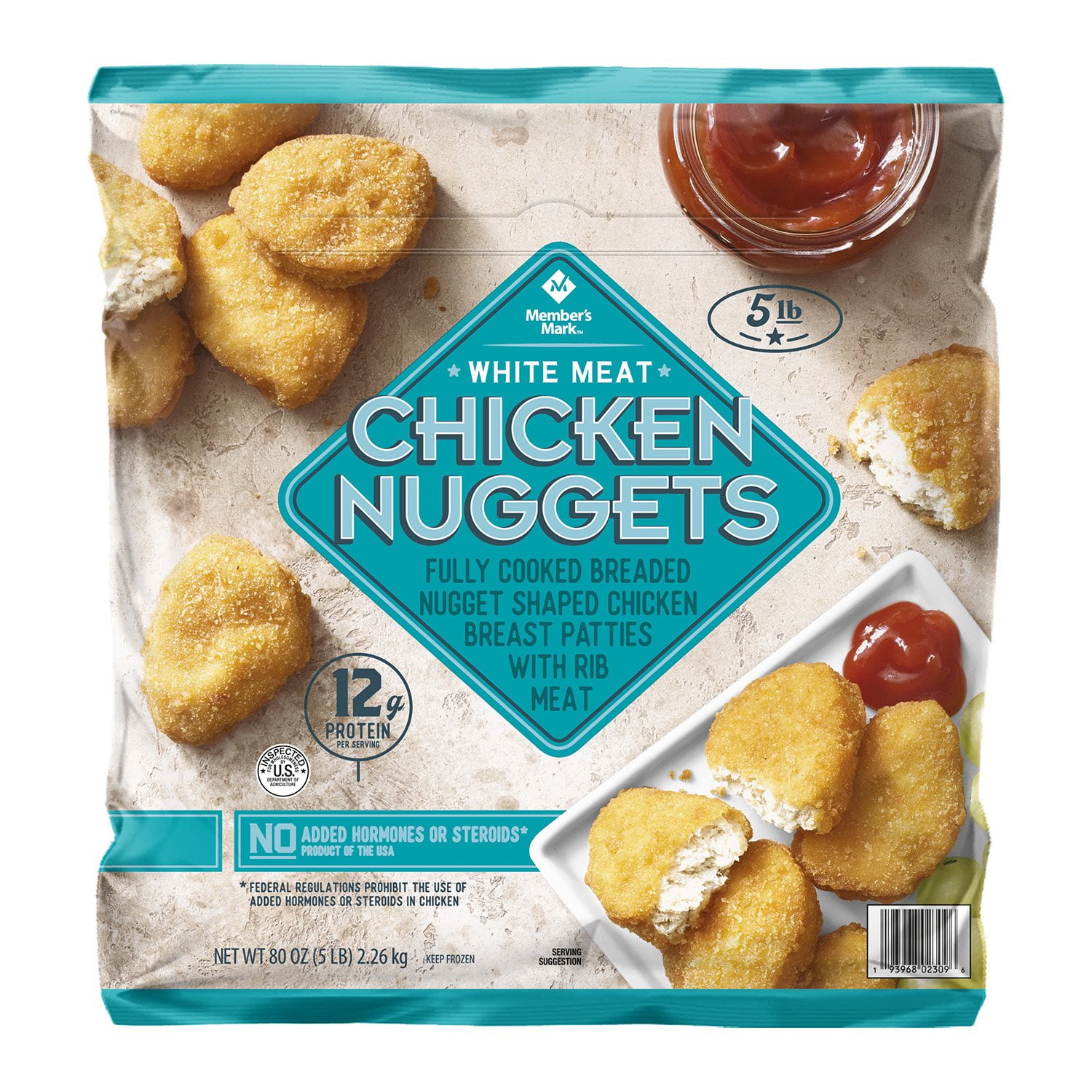 Member's Mark Chicken Nuggets 5 lbs. - Samsclub.com