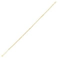 thumbnail image 5 of Ankle Bracelet in 14K Gold, 5 of 7