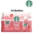 thumbnail image 3 of Starbucks Strawberry Acai Pink Drink 8 fl. oz., 12 pk., 3 of 4