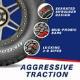 thumbnail image 2 of BFGoodrich All-Terrain T/A KO2 - LT245/65R17/D 111S Tire, 2 of 4