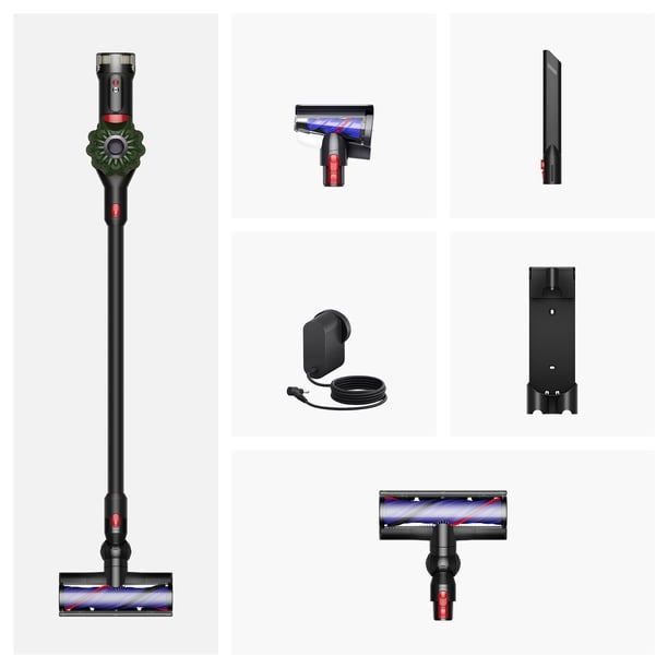 Dyson V8 Cyclone Cordless Vacuum with Anti-Tangle Brush - Samsclub.com