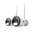 thumbnail image 1 of Night Owl Plug-In 4K HD Spotlight Cameras, 2pk., 1 of 10