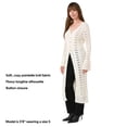 thumbnail image 7 of Edited by Maren Morris Women's Duster Cardigan, 7 of 10