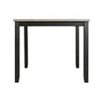 thumbnail image 4 of Society Den Kona 5-Piece Dining Set, Choose Height & Color, 4 of 18
