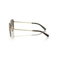 thumbnail image 6 of Brooks Brothers 0BB4068J Timeless Oval Round Sunglasses, 6 of 6