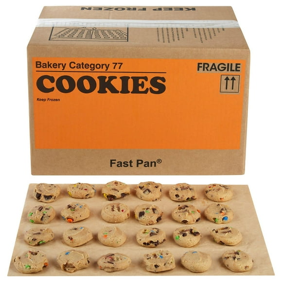 Member's Mark Mini Candy Cookies, Bulk Wholesale Case (360 ct.)