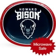 thumbnail image 4 of Collegiate Round Paper Plates, 10", 85 ct., Choose Your Team, 4 of 7