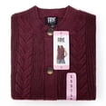 thumbnail image 7 of Frye Women's Cable Knit Sweater Vest, 7 of 9