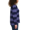 thumbnail image 3 of Lands' End Women's Rugby Polo Top, 3 of 5
