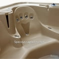 thumbnail image 6 of Everlast Spas Expedition 6-Person 28-Jet Lounger Spa, 6 of 12