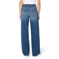 thumbnail image 3 of BCBG Generation Women's Baggy Wide Leg Jean, 3 of 7