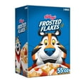 thumbnail image 1 of Frosted Flakes Breakfast Cereal, 55 oz., 1 of 10