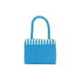 thumbnail image 4 of Sol & Mer Beaded Top Handle Bag, 4 of 7