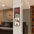 thumbnail image 2 of YouTheFan South Carolina Gamecocks 6"x19" 3D Stadium View Banner, 2 of 6