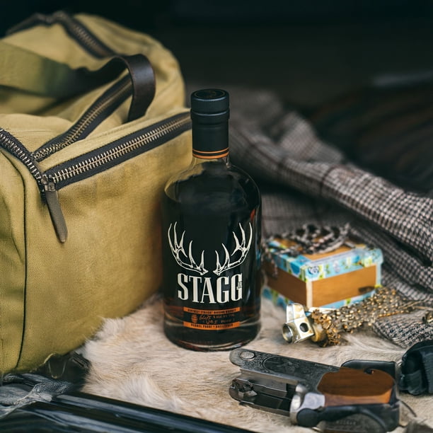 Stagg Jr Kentucky Straight Bourbon Whiskey, 750 ml - Samsclub.com