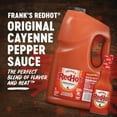thumbnail image 10 of Frank's RedHot Original Cayenne Pepper Hot Sauce, 25 oz., 2 pk., 10 of 11