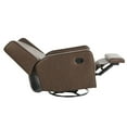 thumbnail image 7 of Relax-A-Lounger Erickson Swivel Rocker Recliner, 7 of 15