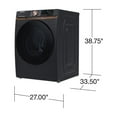 thumbnail image 5 of Samsung 5.0 cu. ft. Front Load Washer with Super Speed Wash, 5 of 10
